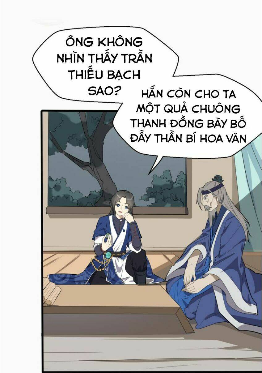 Đại Nghịch Chi Môn Chapter 28 - Trang 2