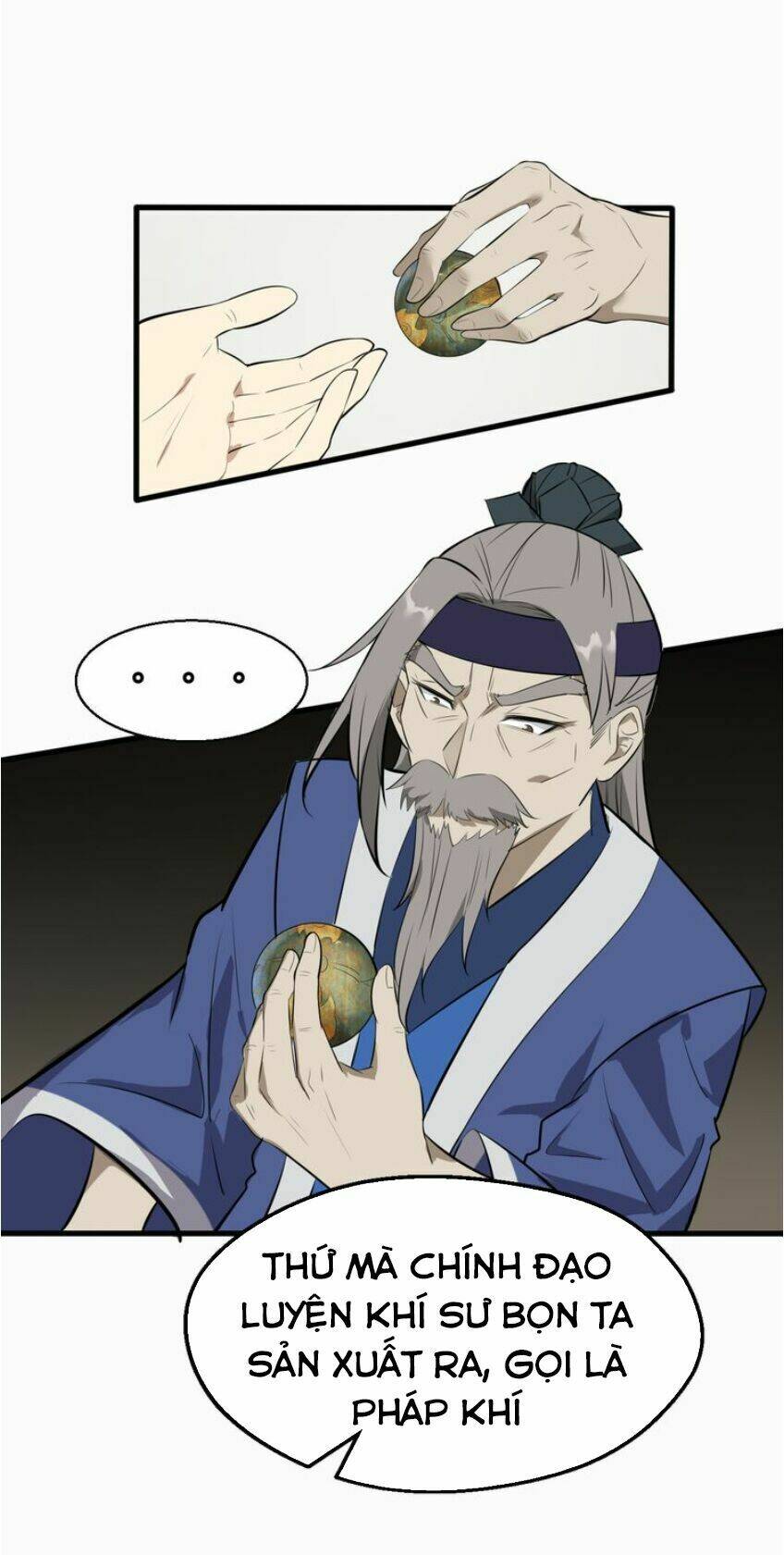 Đại Nghịch Chi Môn Chapter 28 - Trang 2