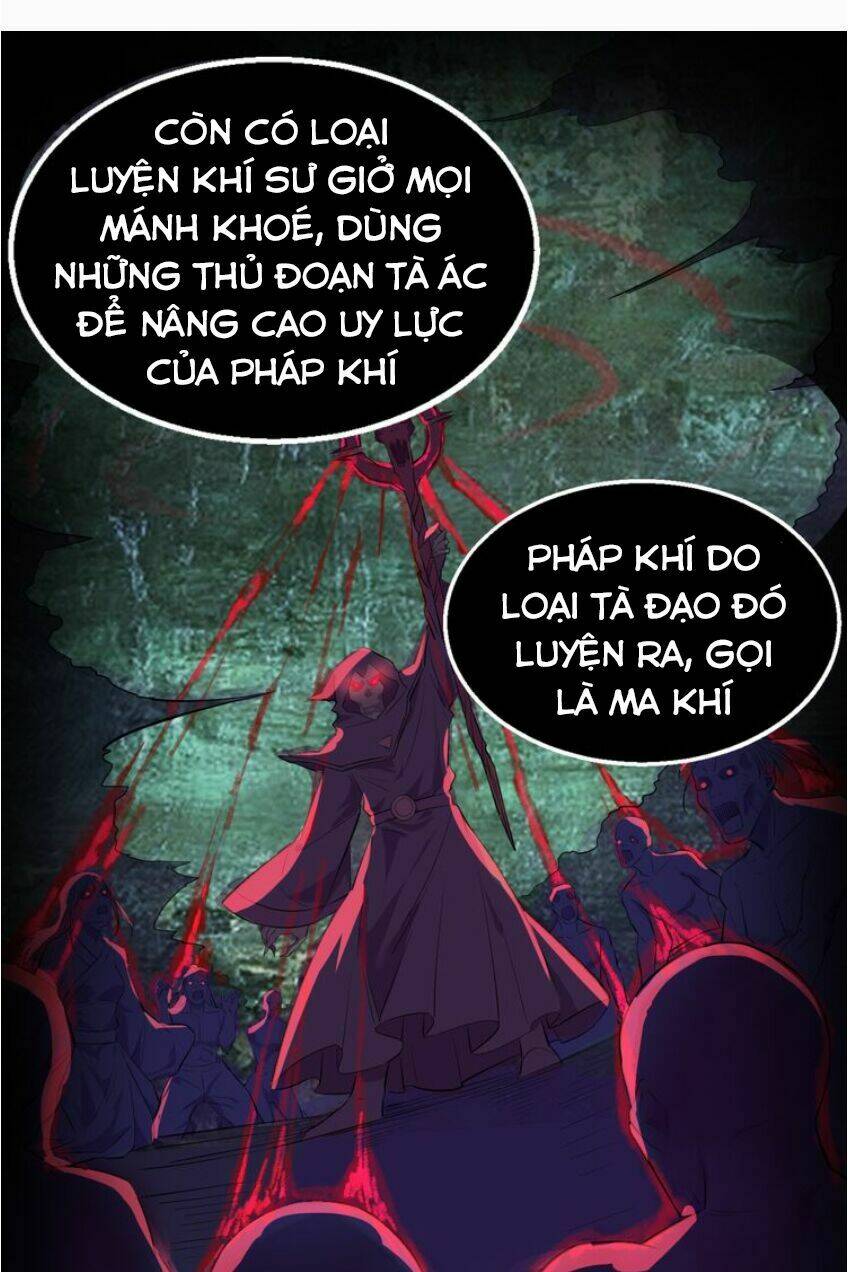 Đại Nghịch Chi Môn Chapter 28 - Trang 2
