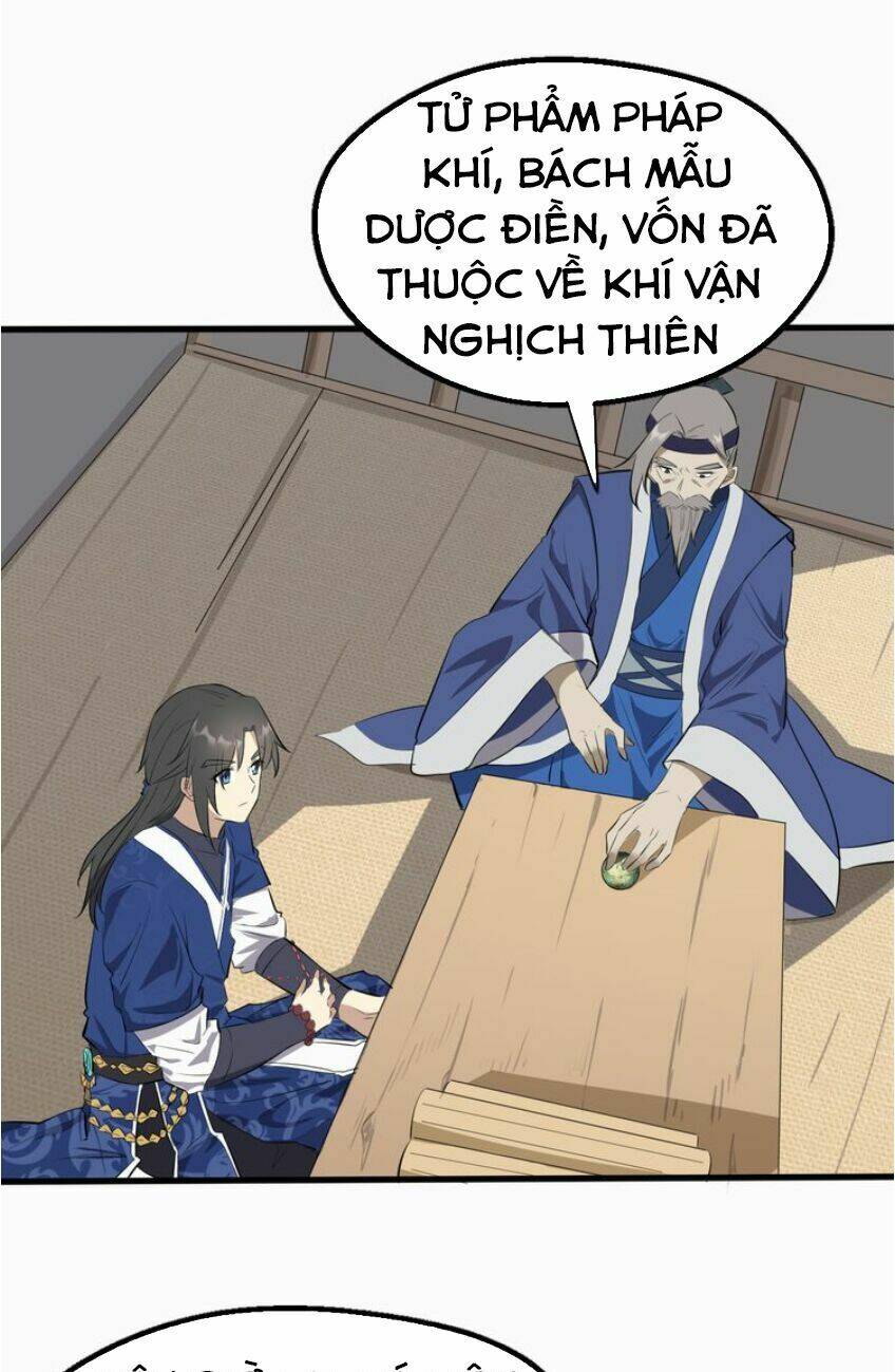 Đại Nghịch Chi Môn Chapter 28 - Trang 2