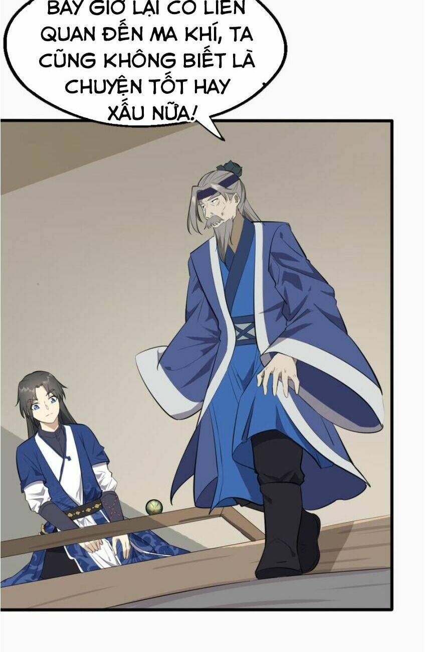 Đại Nghịch Chi Môn Chapter 28 - Trang 2