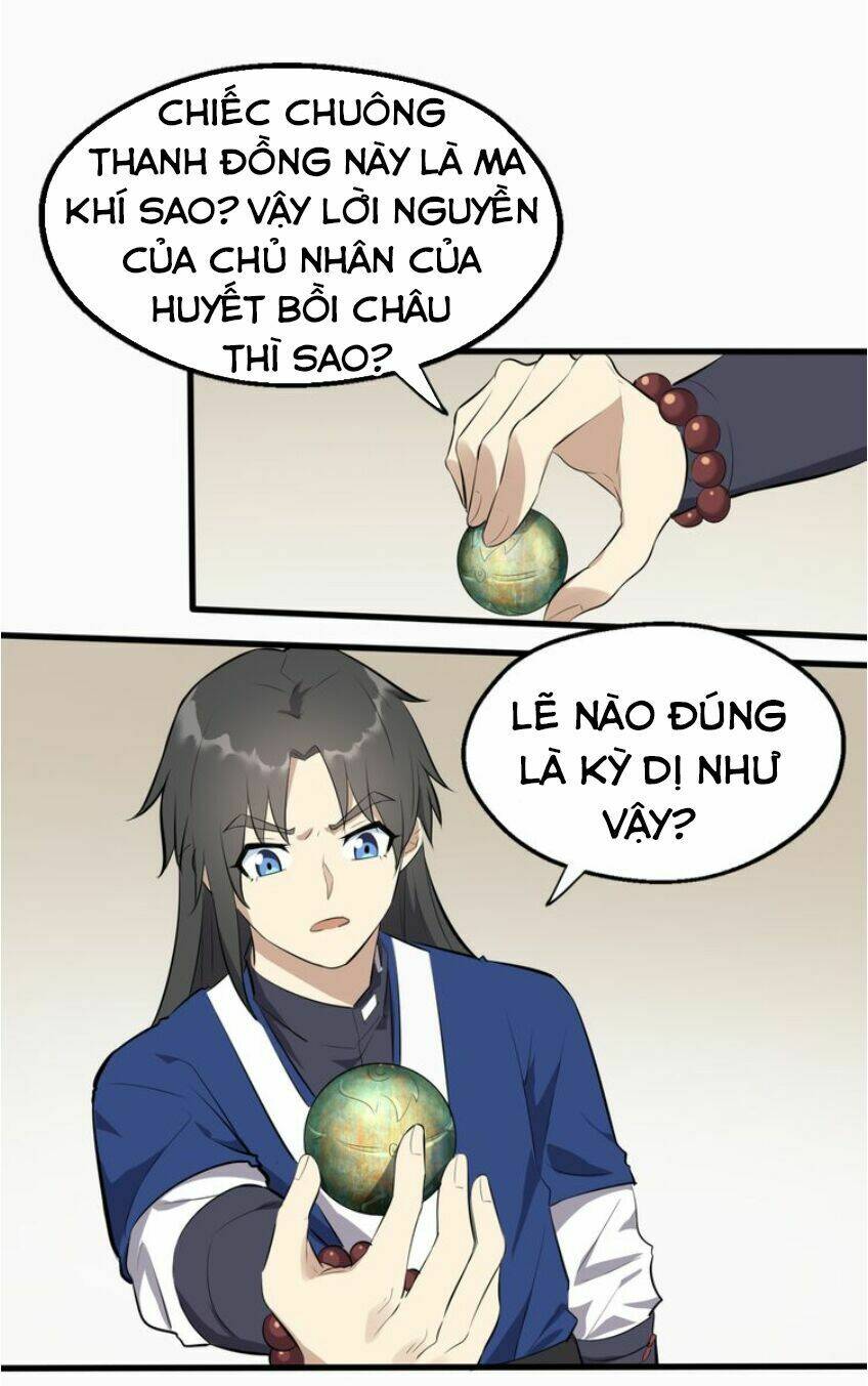 Đại Nghịch Chi Môn Chapter 28 - Trang 2