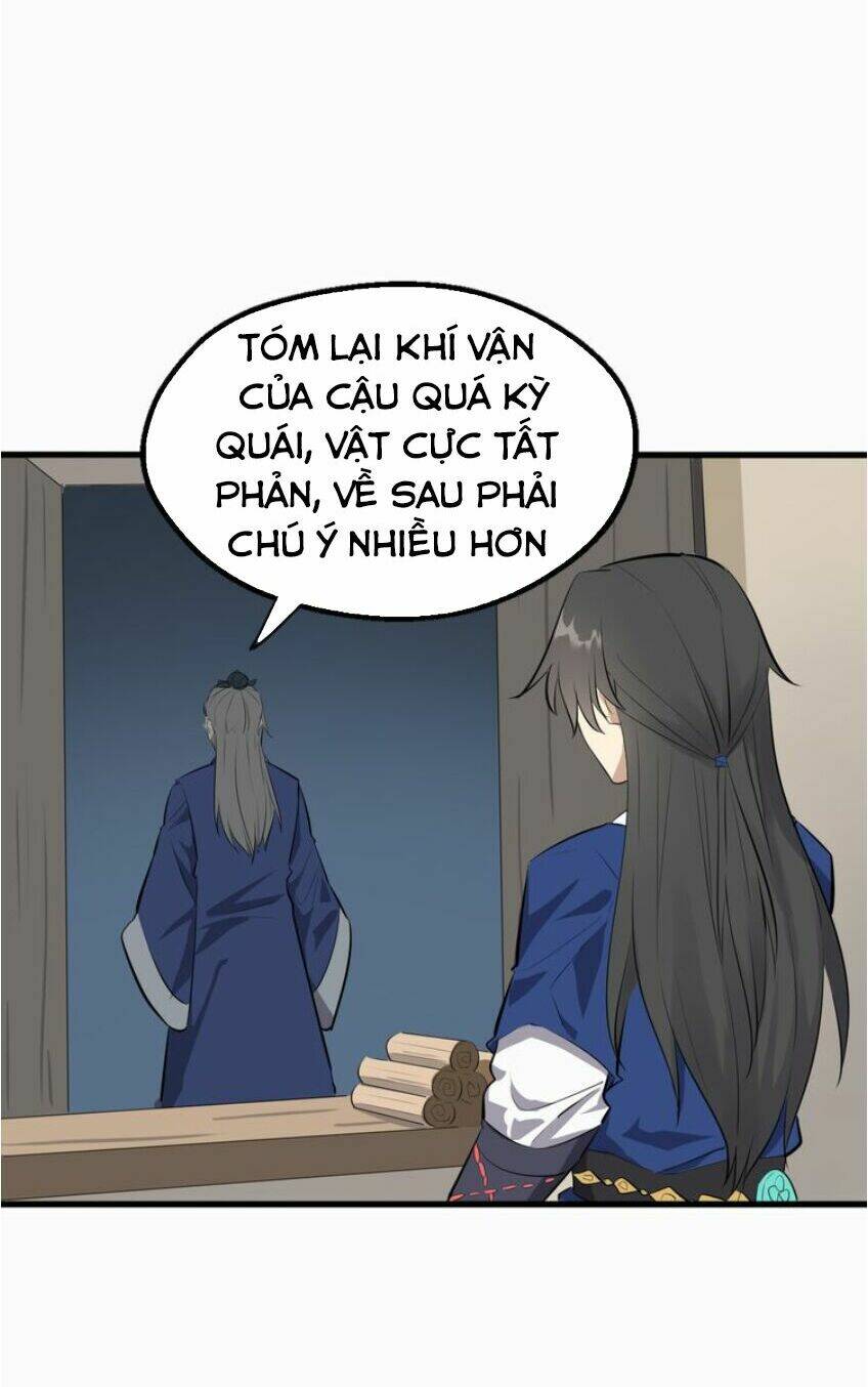 Đại Nghịch Chi Môn Chapter 28 - Trang 2