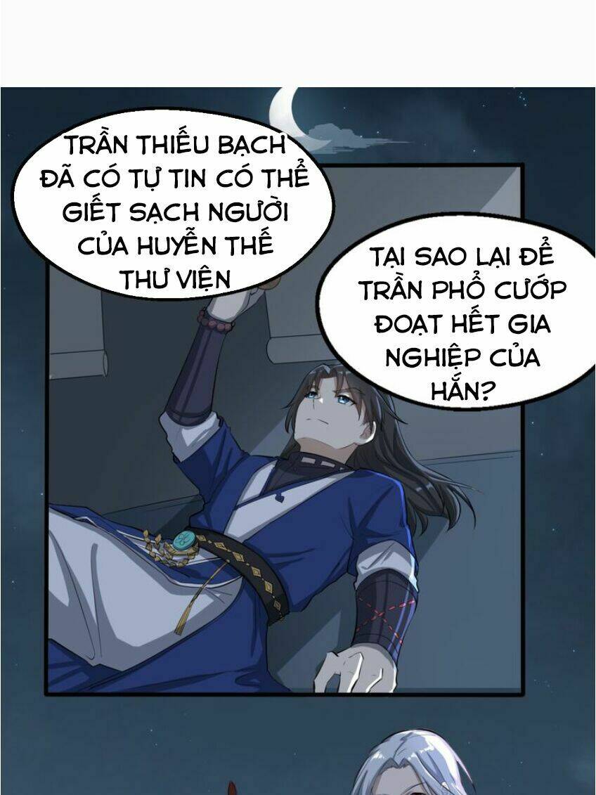 Đại Nghịch Chi Môn Chapter 28 - Trang 2