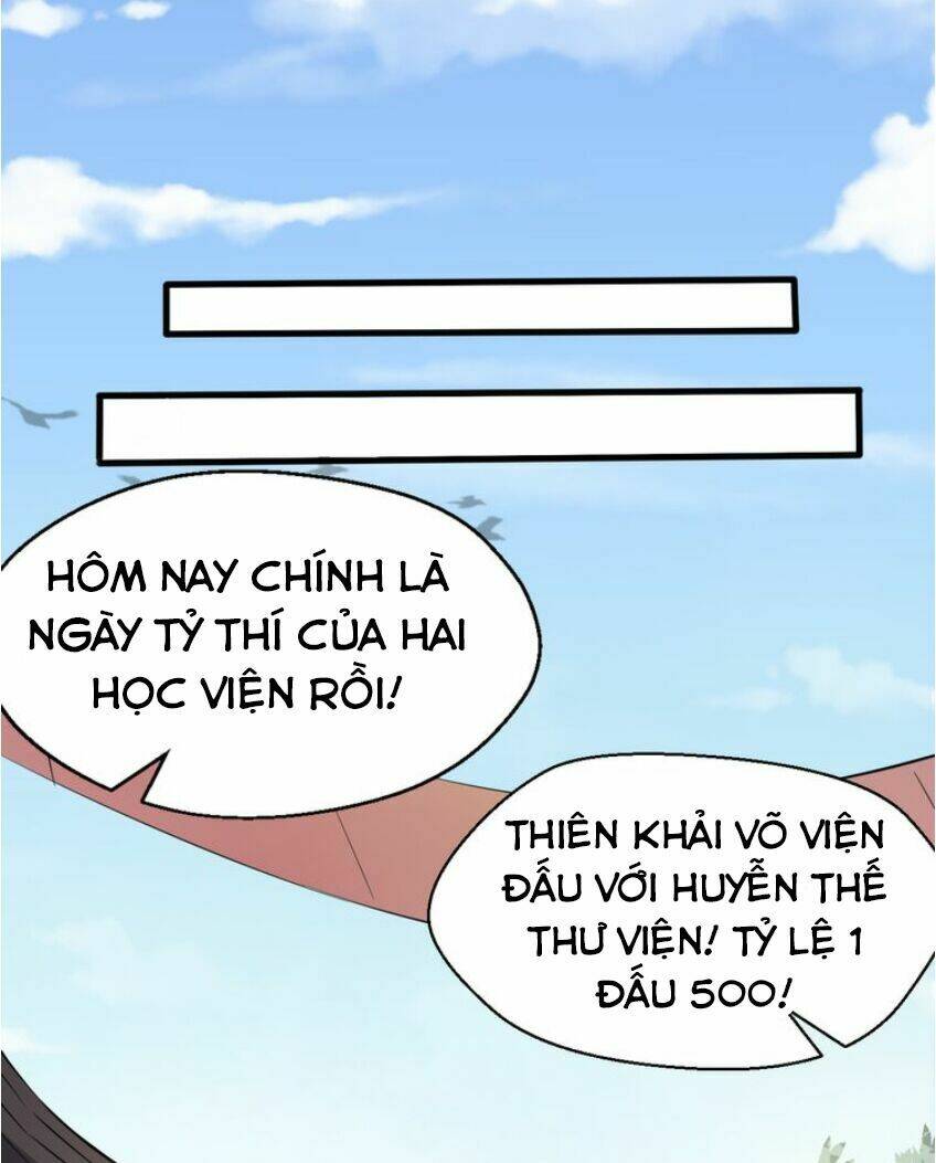 Đại Nghịch Chi Môn Chapter 28 - Trang 2
