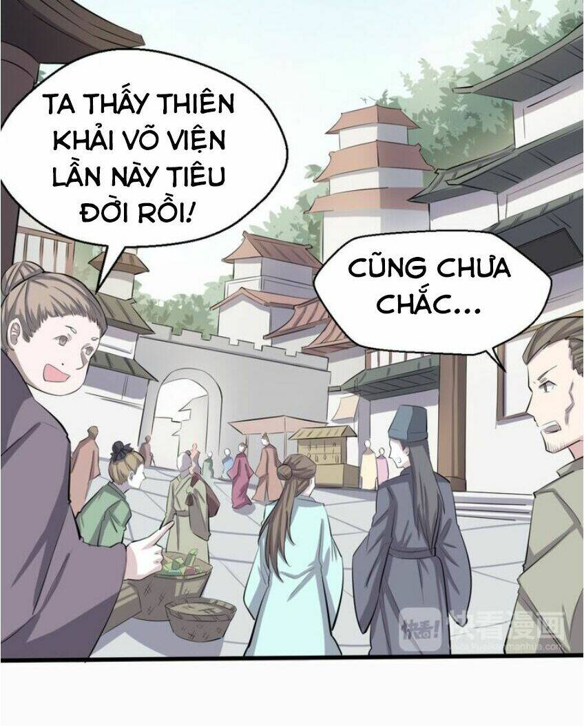 Đại Nghịch Chi Môn Chapter 28 - Trang 2