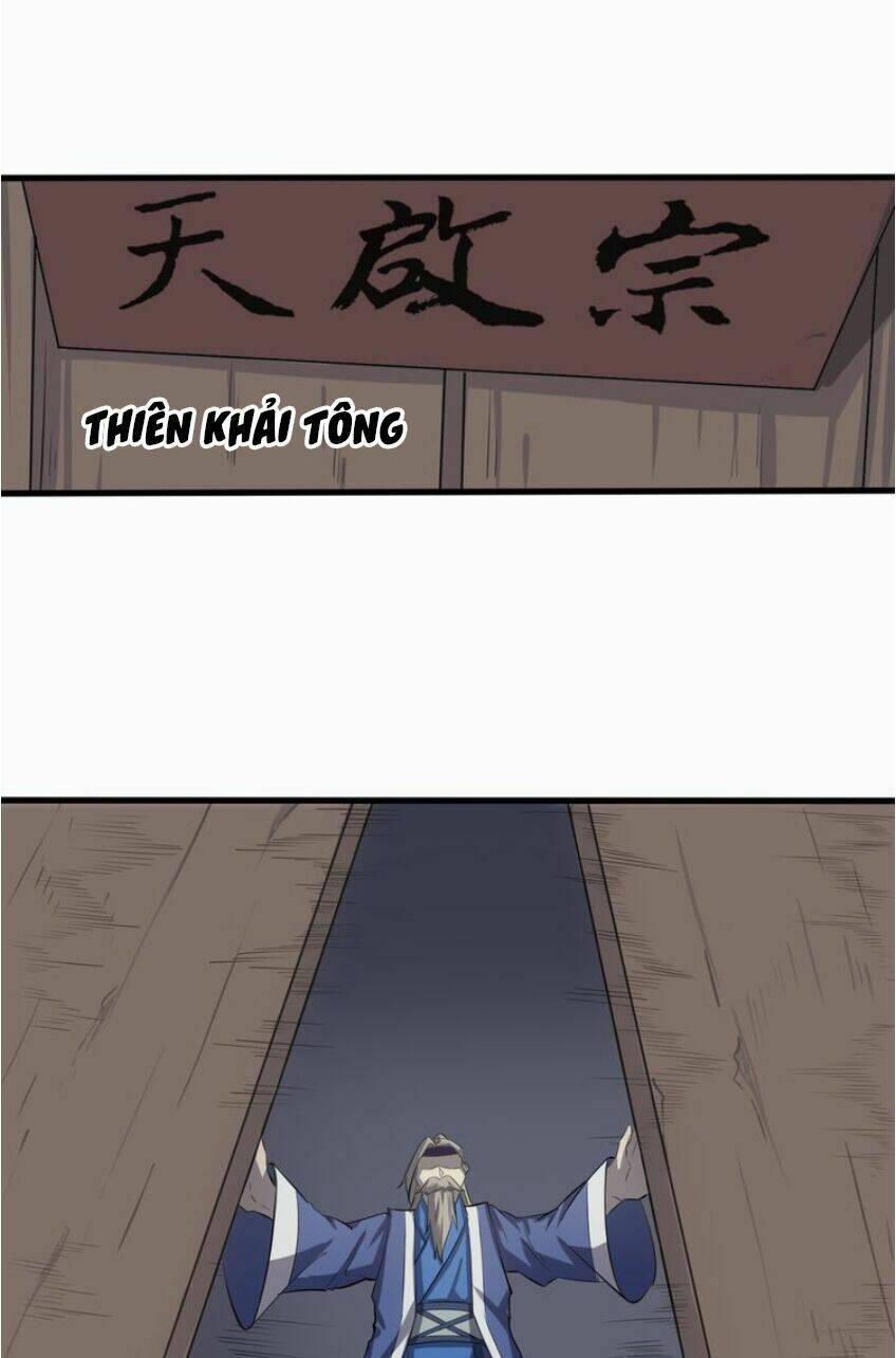 Đại Nghịch Chi Môn Chapter 28 - Trang 2