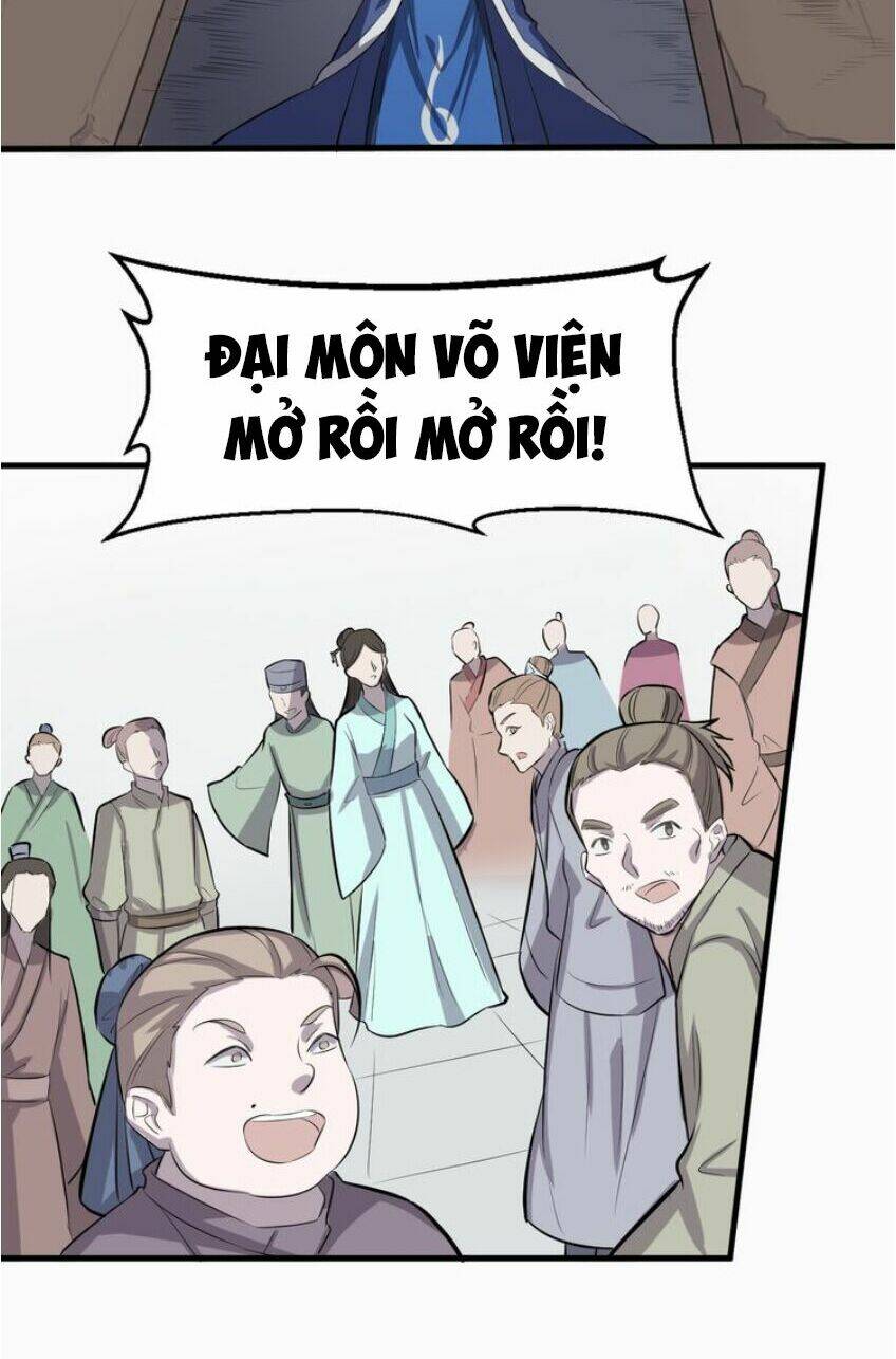 Đại Nghịch Chi Môn Chapter 28 - Trang 2