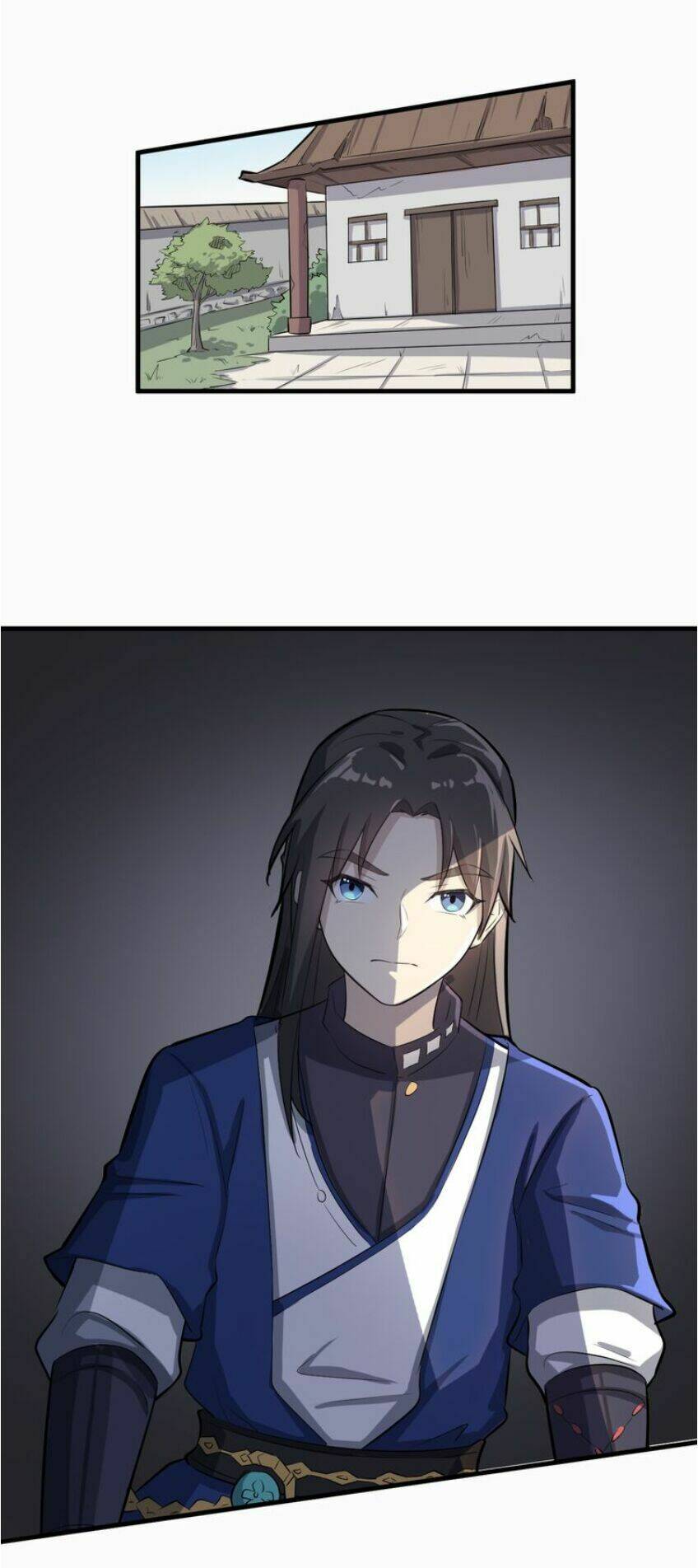 Đại Nghịch Chi Môn Chapter 28 - Trang 2