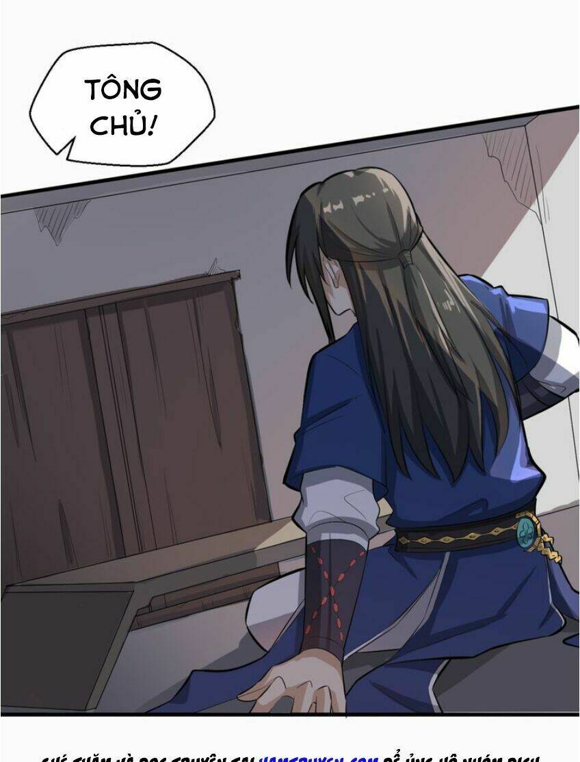 Đại Nghịch Chi Môn Chapter 28 - Trang 2