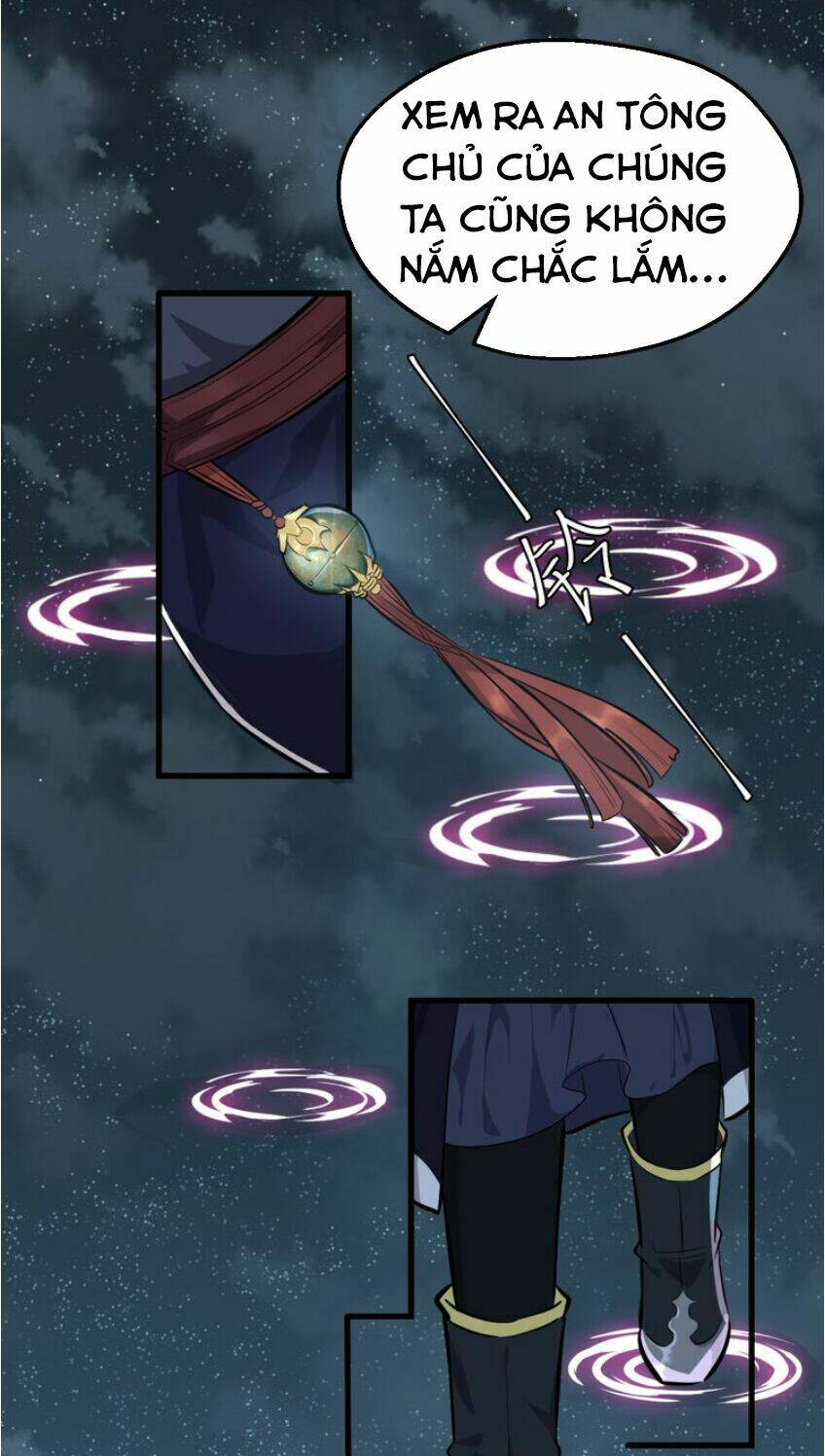 Đại Nghịch Chi Môn Chapter 28 - Trang 2