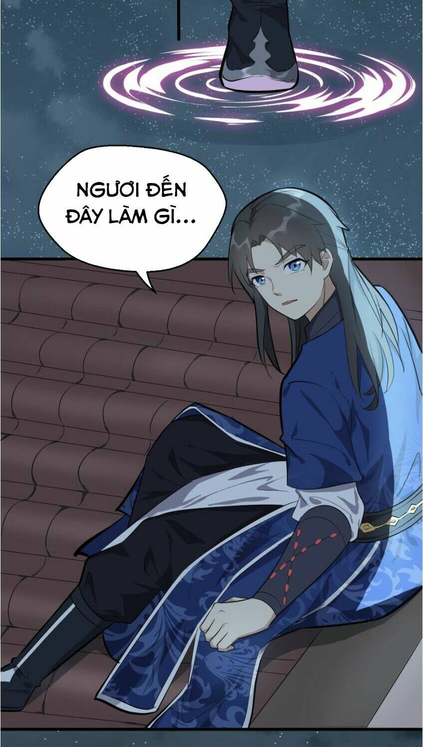 Đại Nghịch Chi Môn Chapter 28 - Trang 2