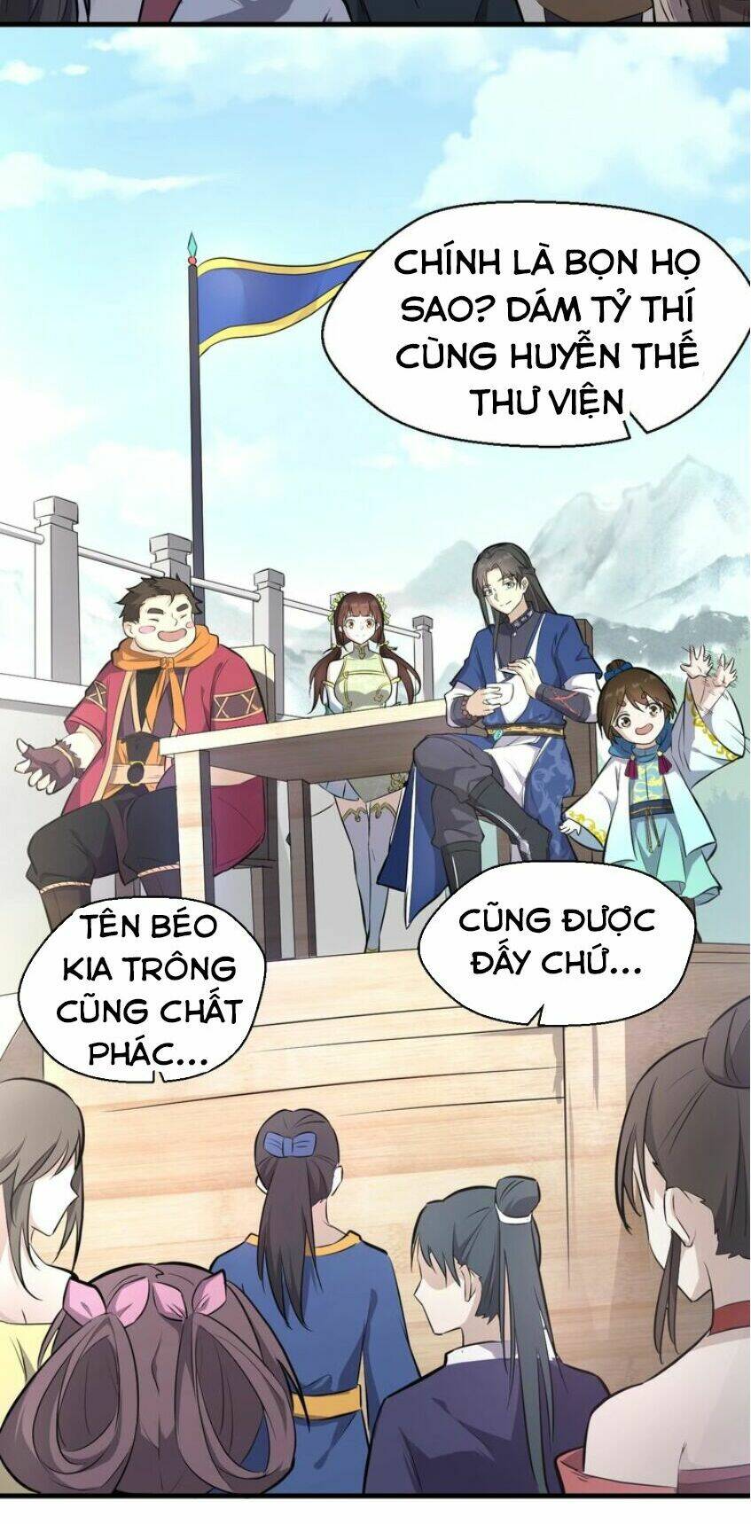 Đại Nghịch Chi Môn Chapter 29 - Trang 2