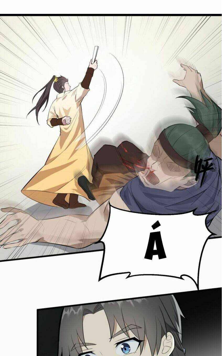 Đại Nghịch Chi Môn Chapter 29 - Trang 2