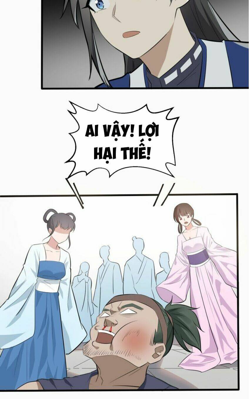 Đại Nghịch Chi Môn Chapter 29 - Trang 2