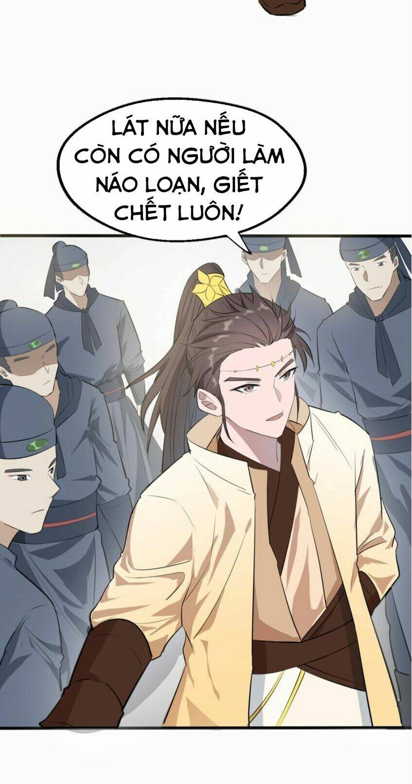 Đại Nghịch Chi Môn Chapter 29 - Trang 2