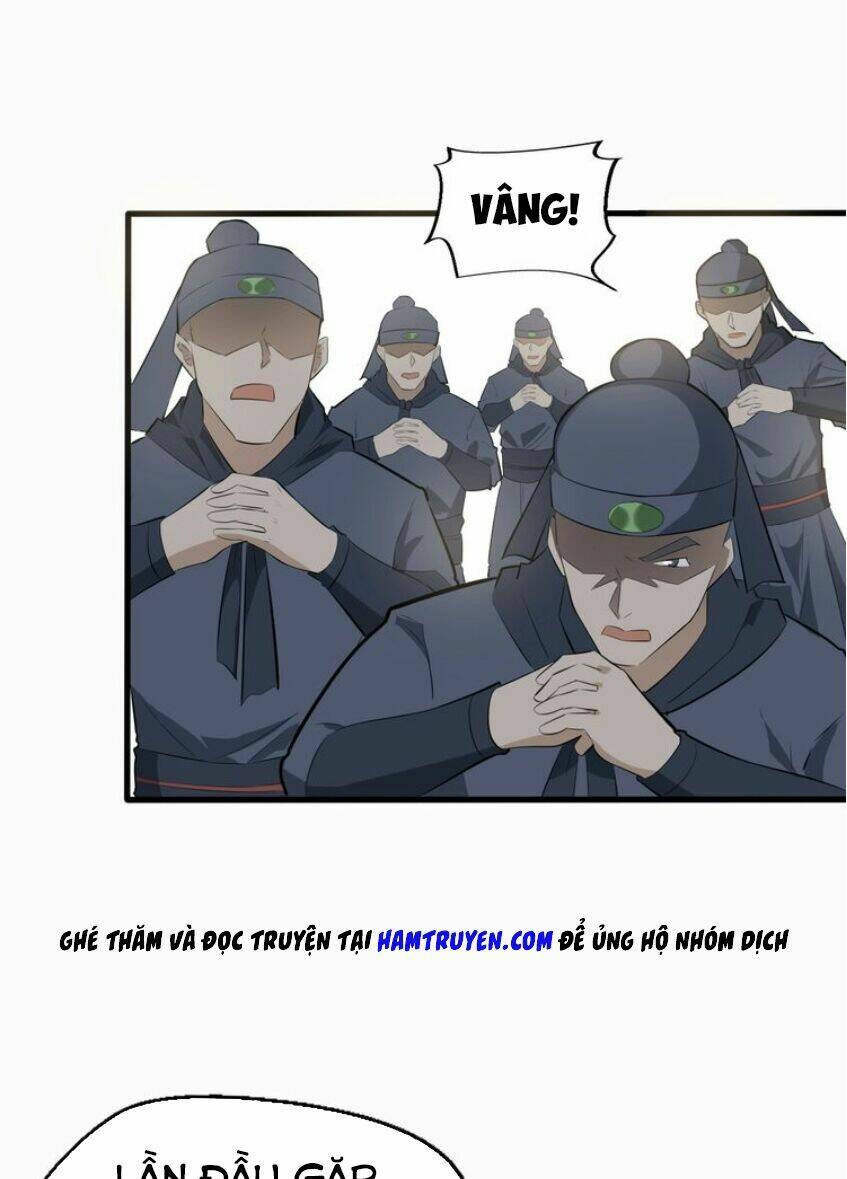 Đại Nghịch Chi Môn Chapter 29 - Trang 2