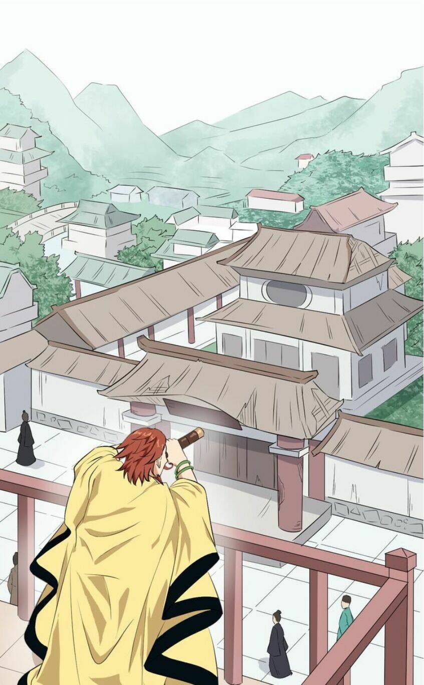 Đại Nghịch Chi Môn Chapter 29 - Trang 2
