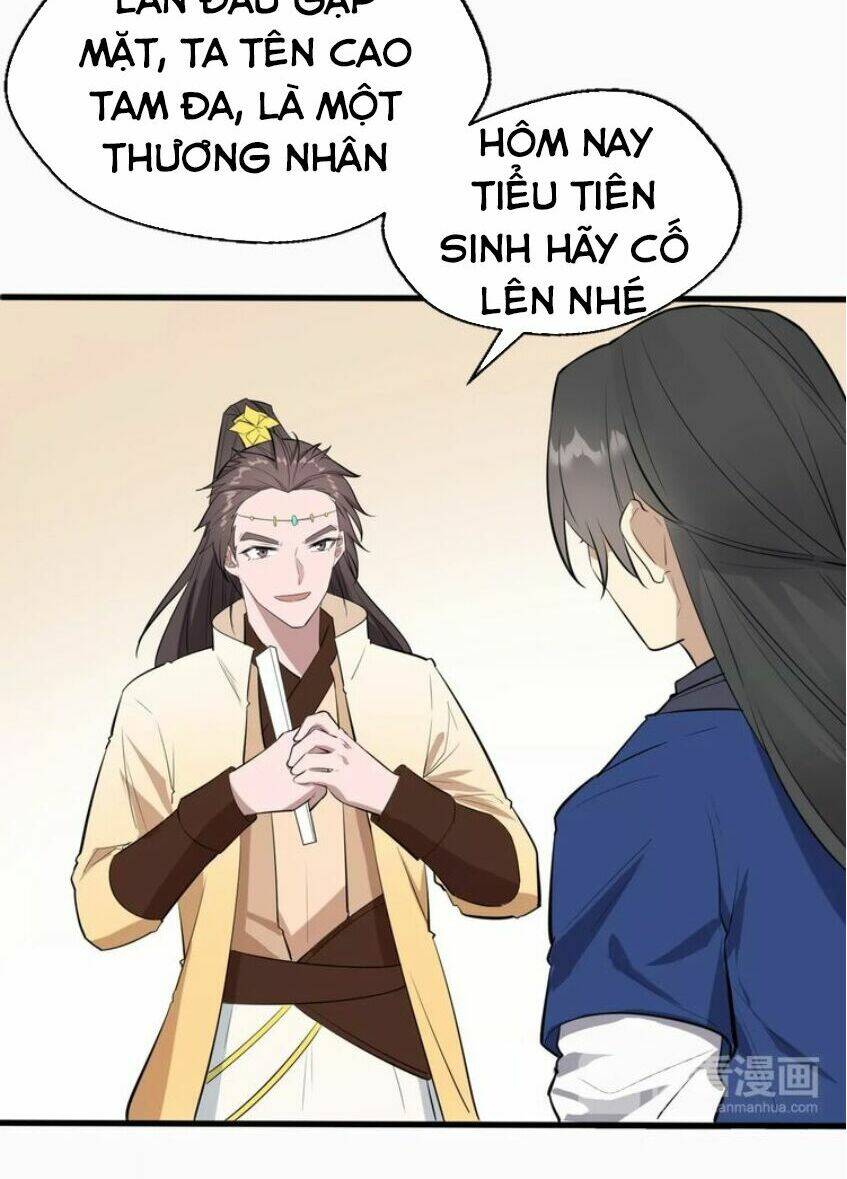 Đại Nghịch Chi Môn Chapter 29 - Trang 2