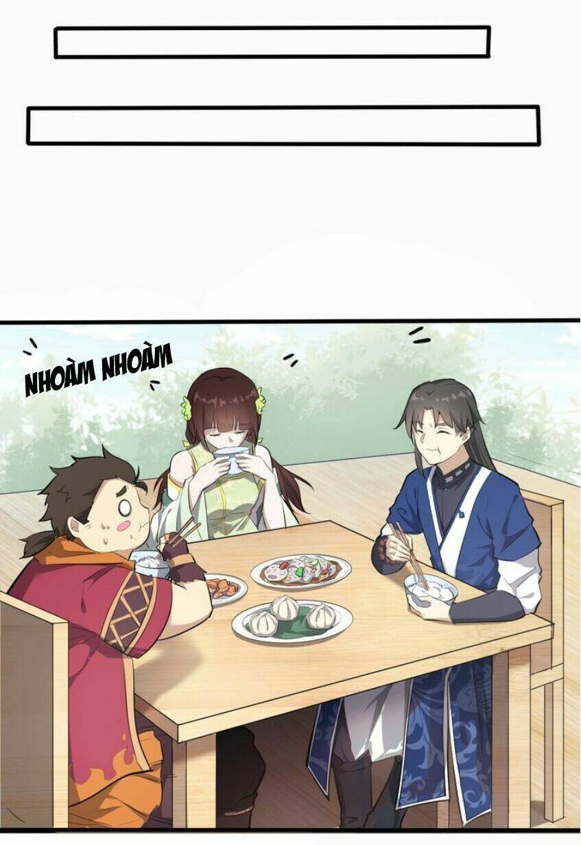 Đại Nghịch Chi Môn Chapter 29 - Trang 2