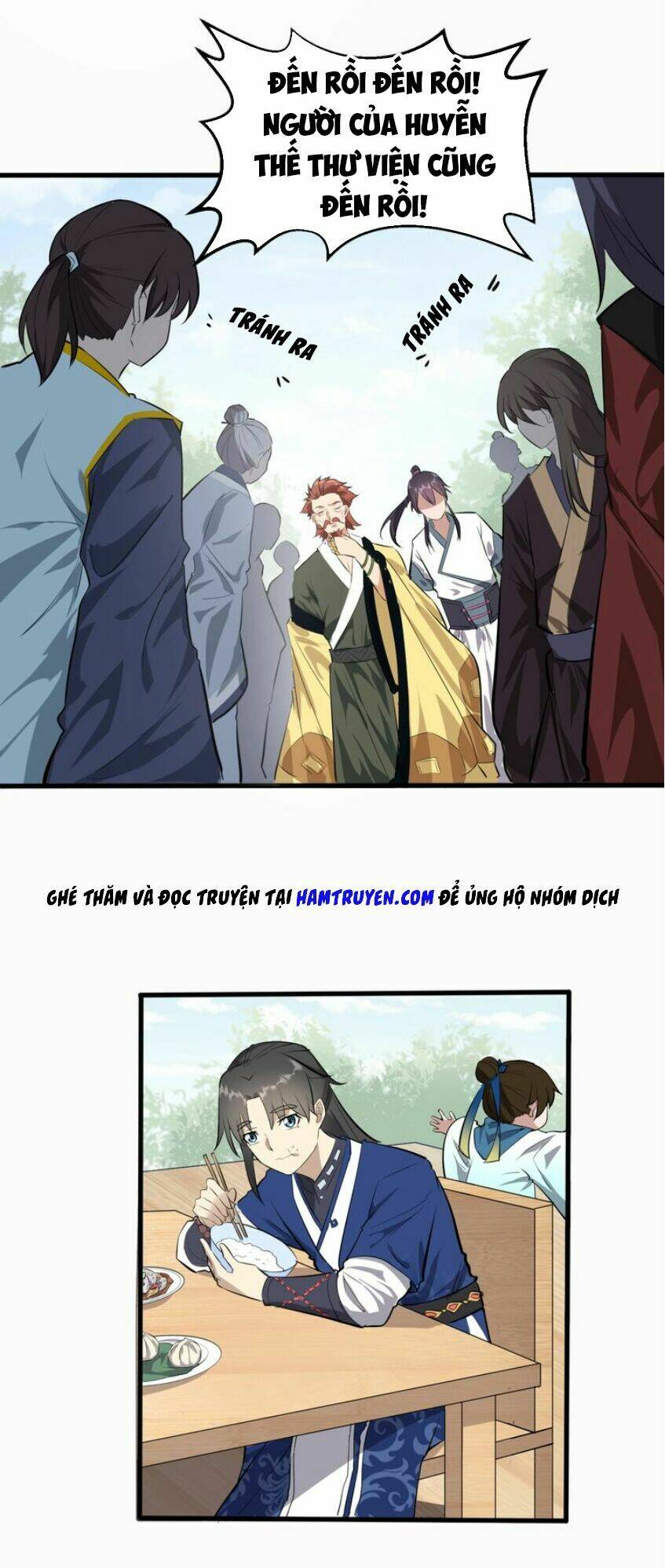 Đại Nghịch Chi Môn Chapter 29 - Trang 2