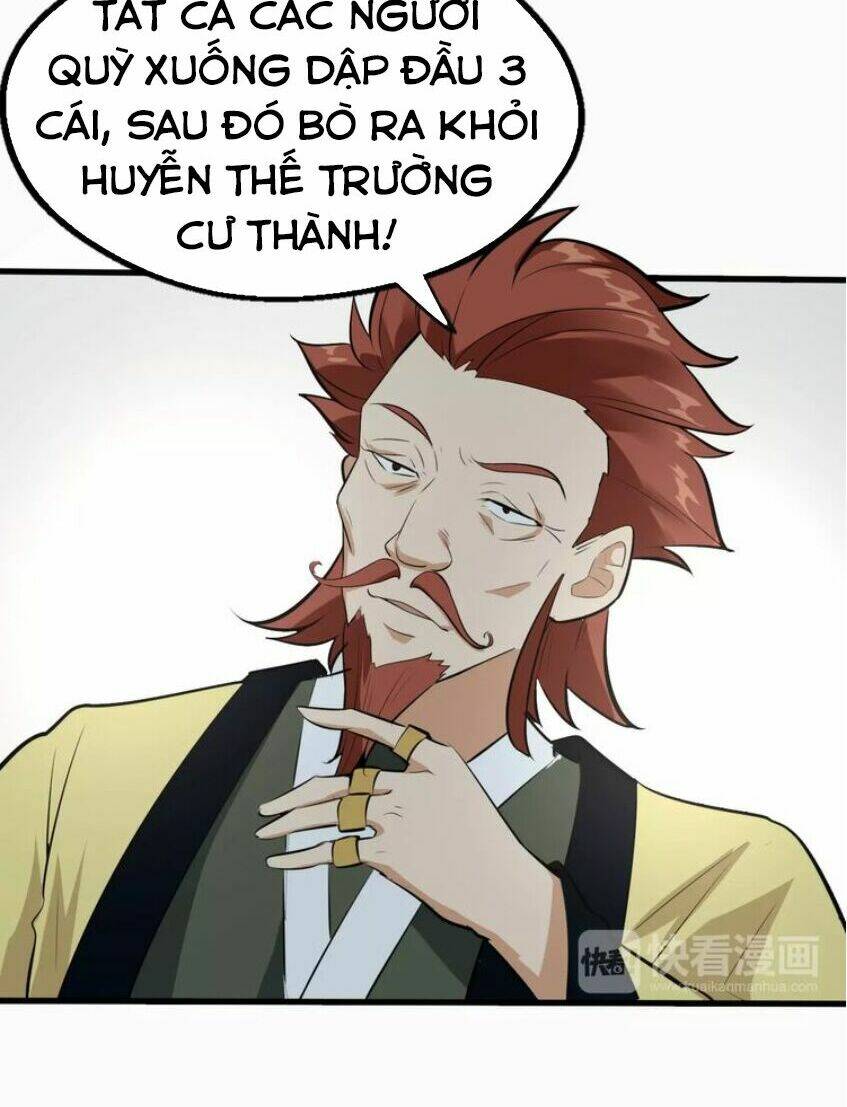 Đại Nghịch Chi Môn Chapter 29 - Trang 2