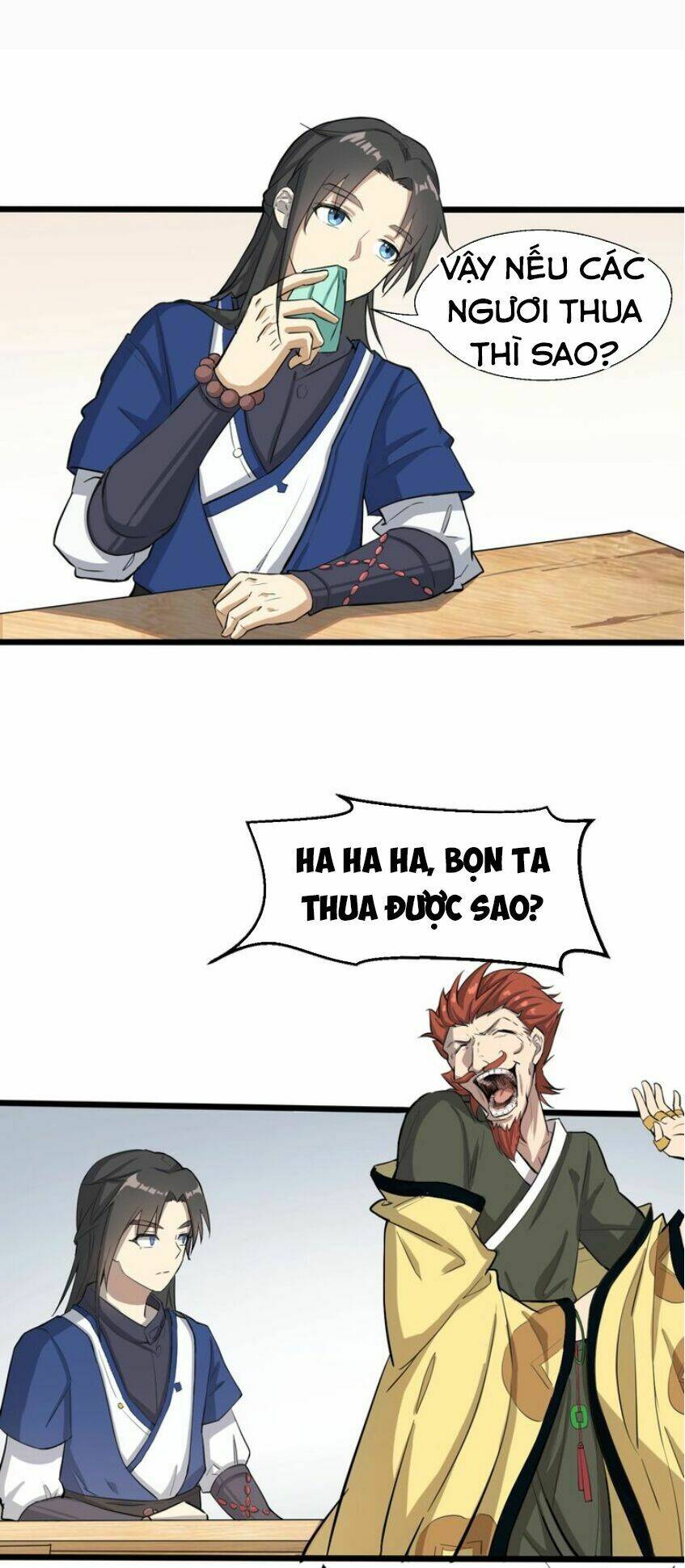 Đại Nghịch Chi Môn Chapter 29 - Trang 2