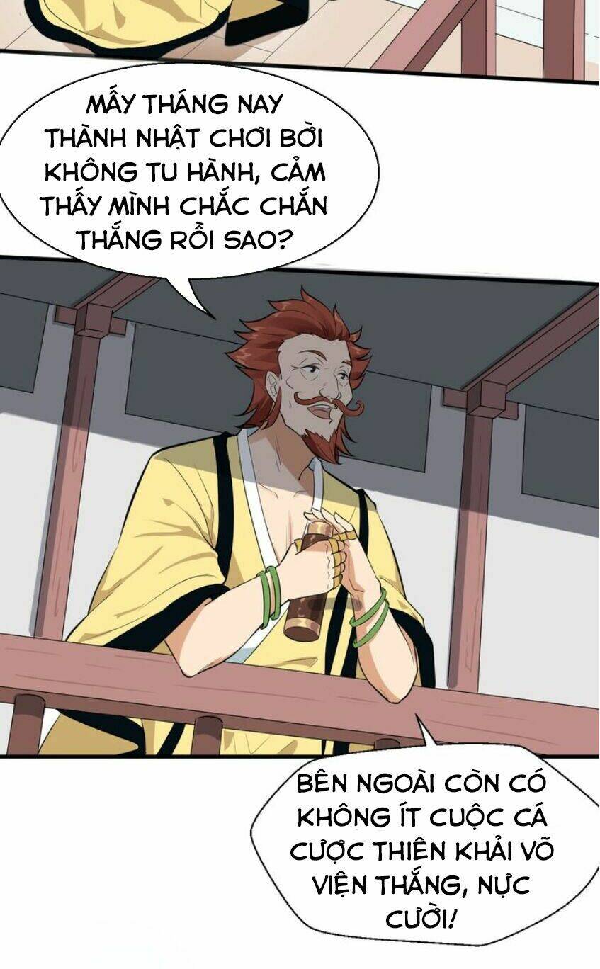 Đại Nghịch Chi Môn Chapter 29 - Trang 2
