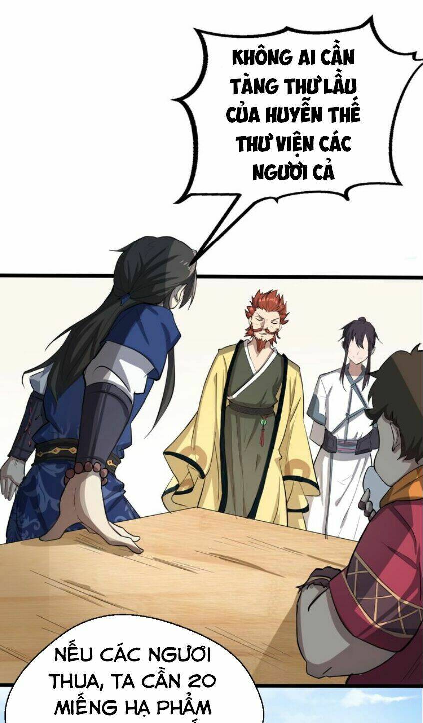 Đại Nghịch Chi Môn Chapter 29 - Trang 2