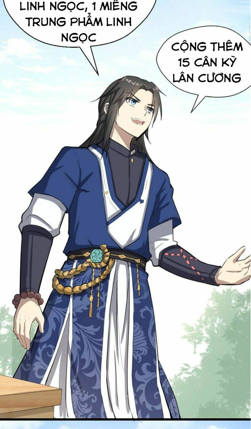 Đại Nghịch Chi Môn Chapter 29 - Trang 2