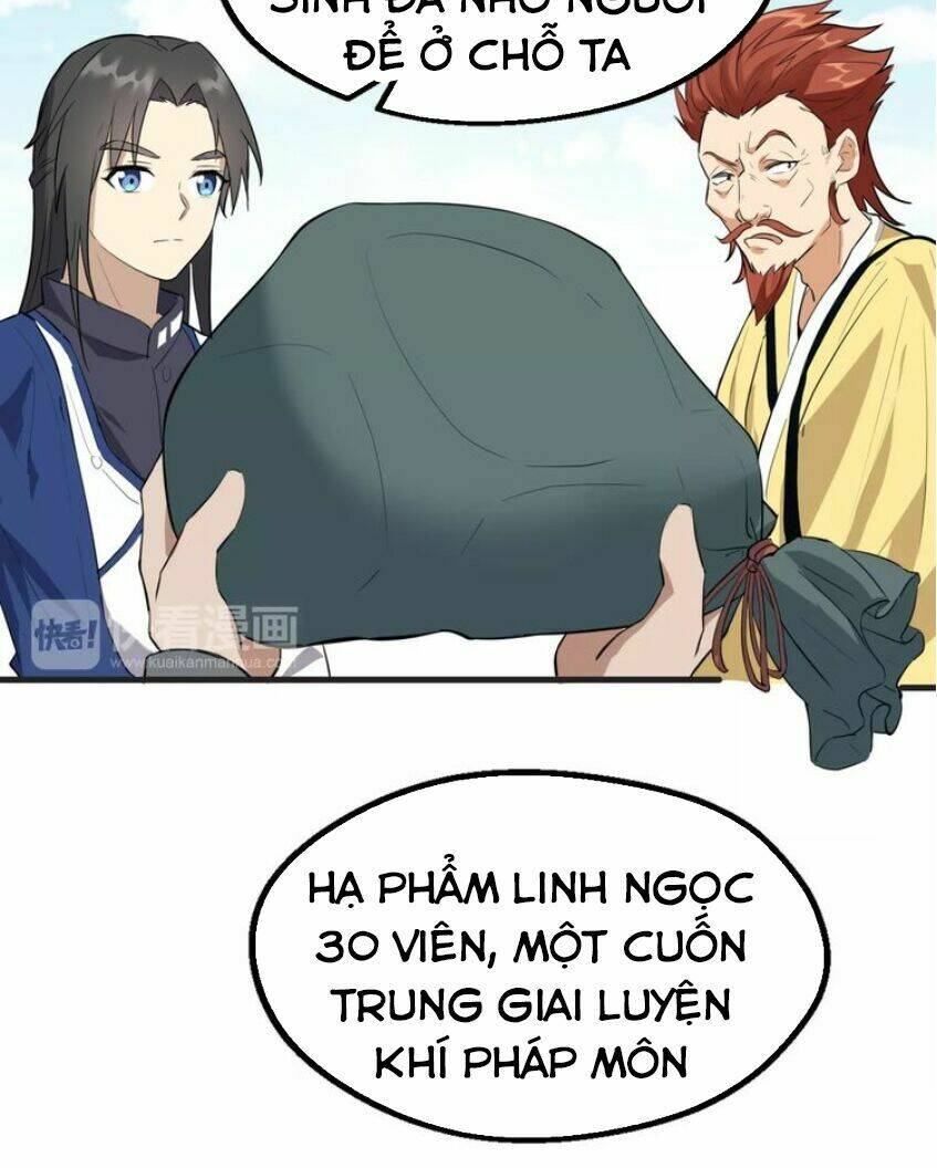 Đại Nghịch Chi Môn Chapter 29 - Trang 2