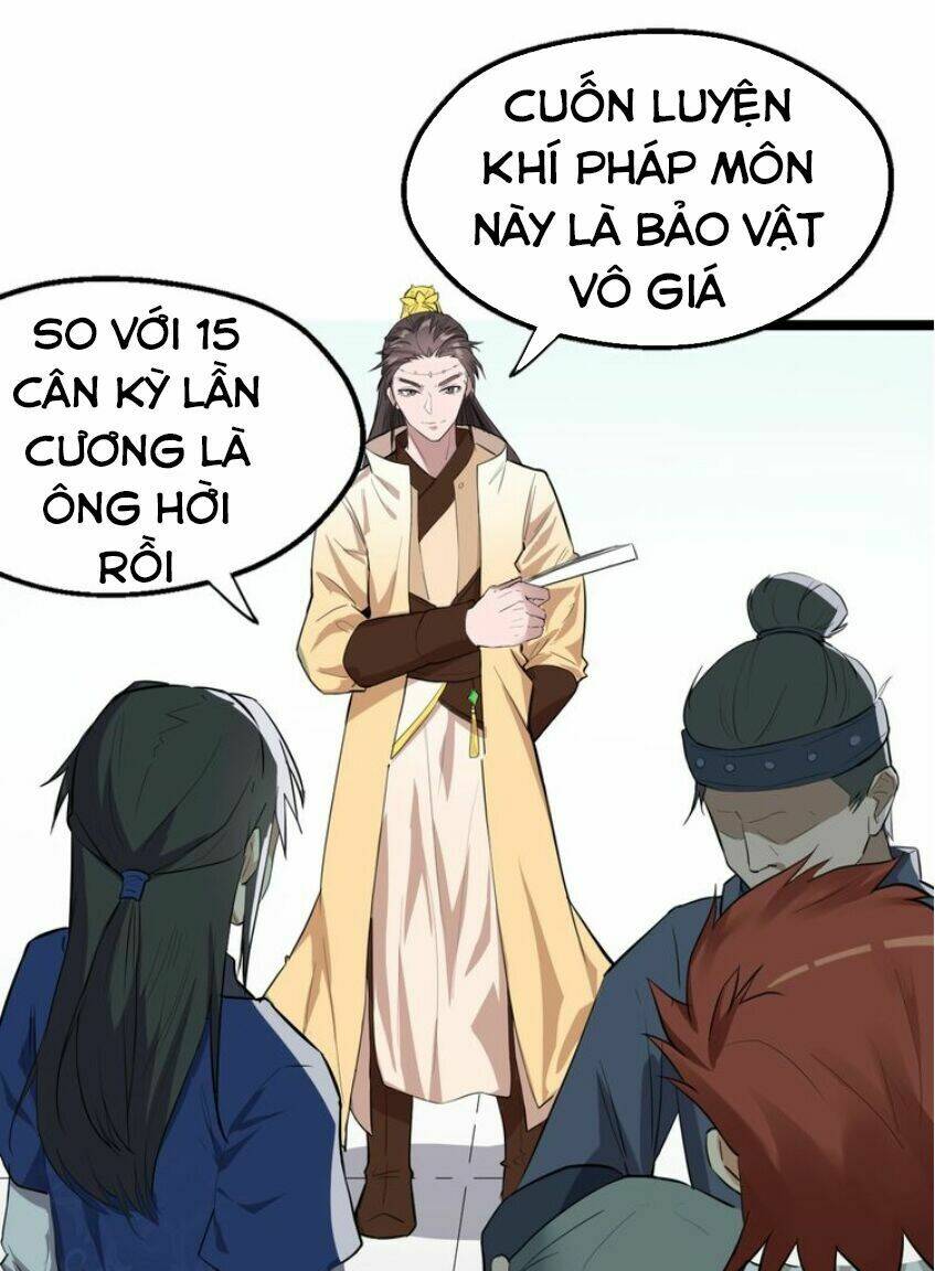 Đại Nghịch Chi Môn Chapter 29 - Trang 2