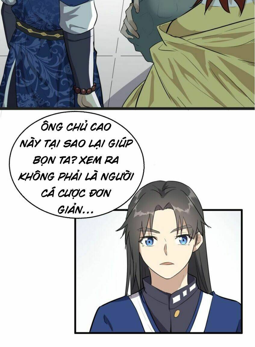 Đại Nghịch Chi Môn Chapter 29 - Trang 2