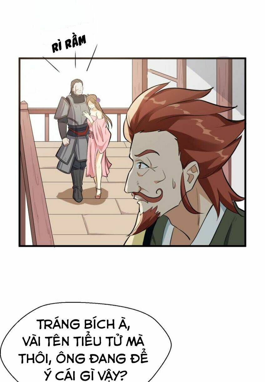 Đại Nghịch Chi Môn Chapter 29 - Trang 2