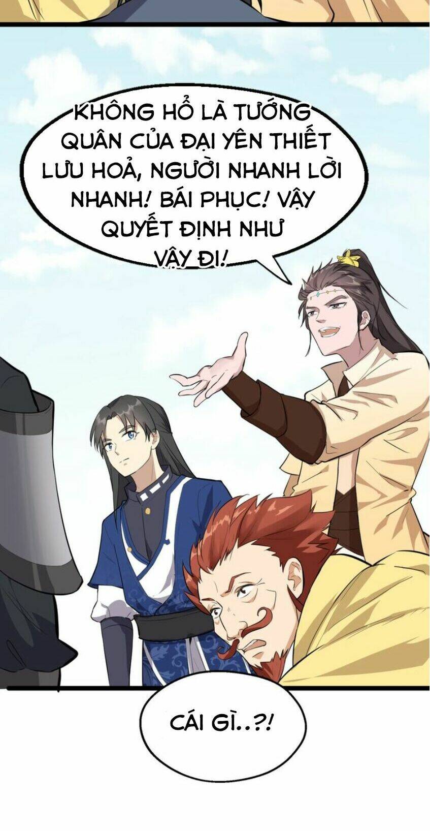 Đại Nghịch Chi Môn Chapter 29 - Trang 2