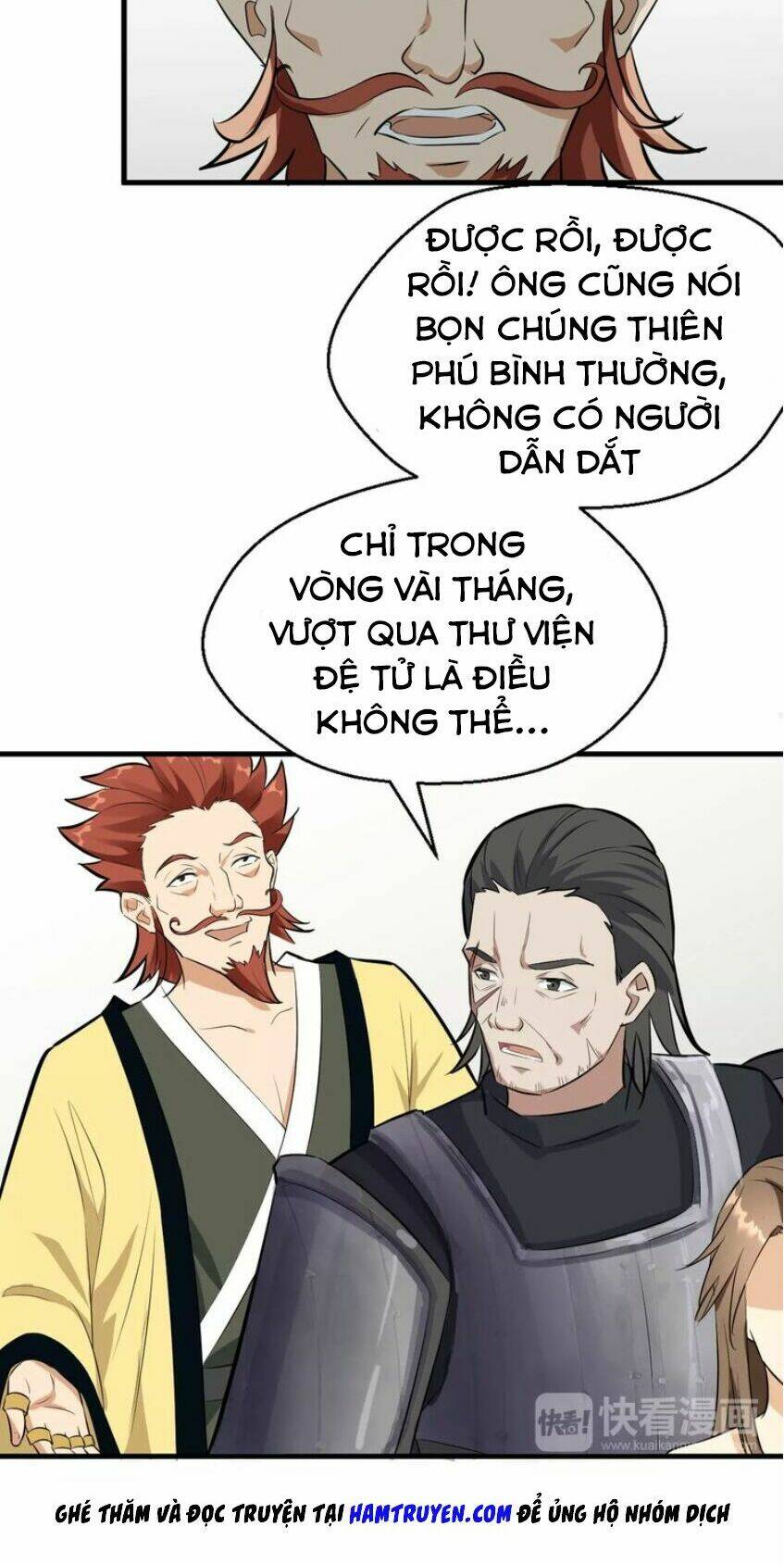 Đại Nghịch Chi Môn Chapter 29 - Trang 2