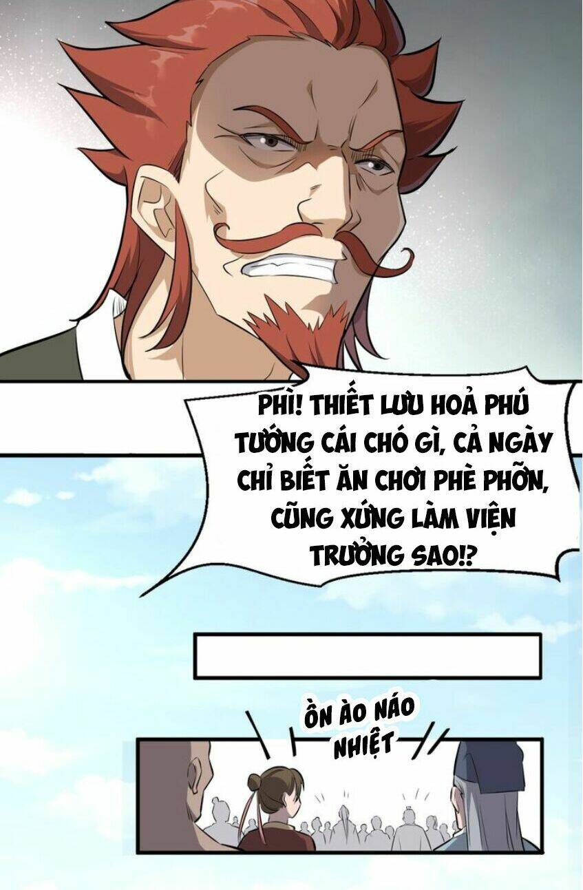 Đại Nghịch Chi Môn Chapter 29 - Trang 2