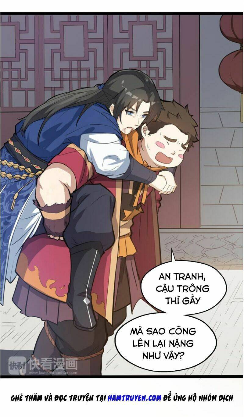 Đại Nghịch Chi Môn Chapter 3 - Trang 2