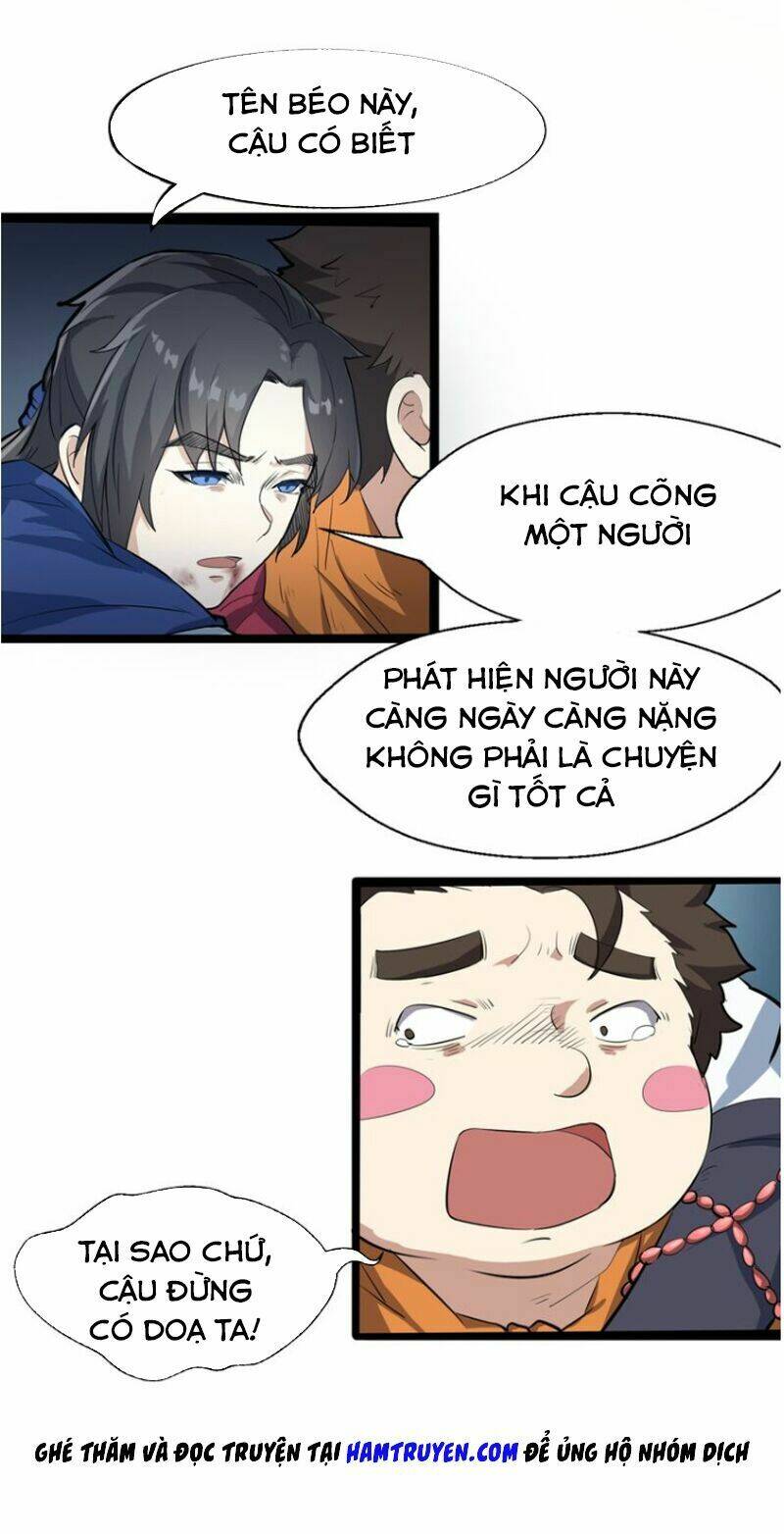 Đại Nghịch Chi Môn Chapter 3 - Trang 2