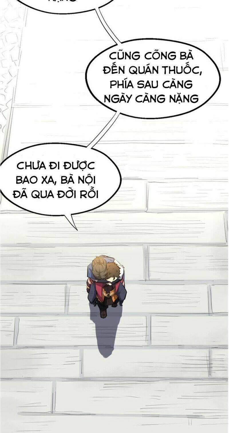Đại Nghịch Chi Môn Chapter 3 - Trang 2