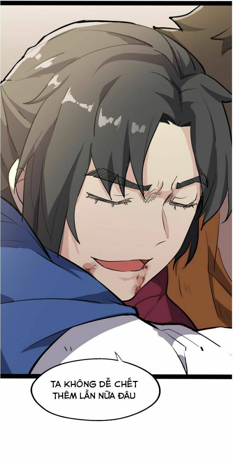 Đại Nghịch Chi Môn Chapter 3 - Trang 2