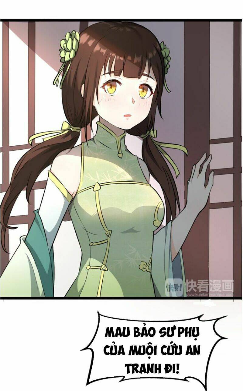 Đại Nghịch Chi Môn Chapter 3 - Trang 2