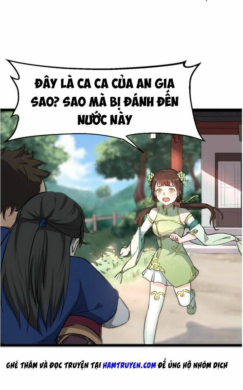 Đại Nghịch Chi Môn Chapter 3 - Trang 2
