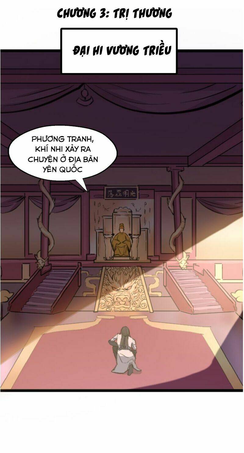 Đại Nghịch Chi Môn Chapter 3 - Trang 2