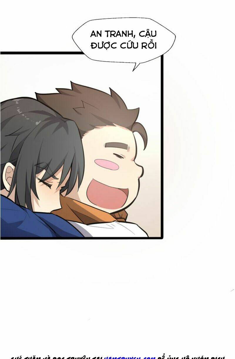 Đại Nghịch Chi Môn Chapter 3 - Trang 2