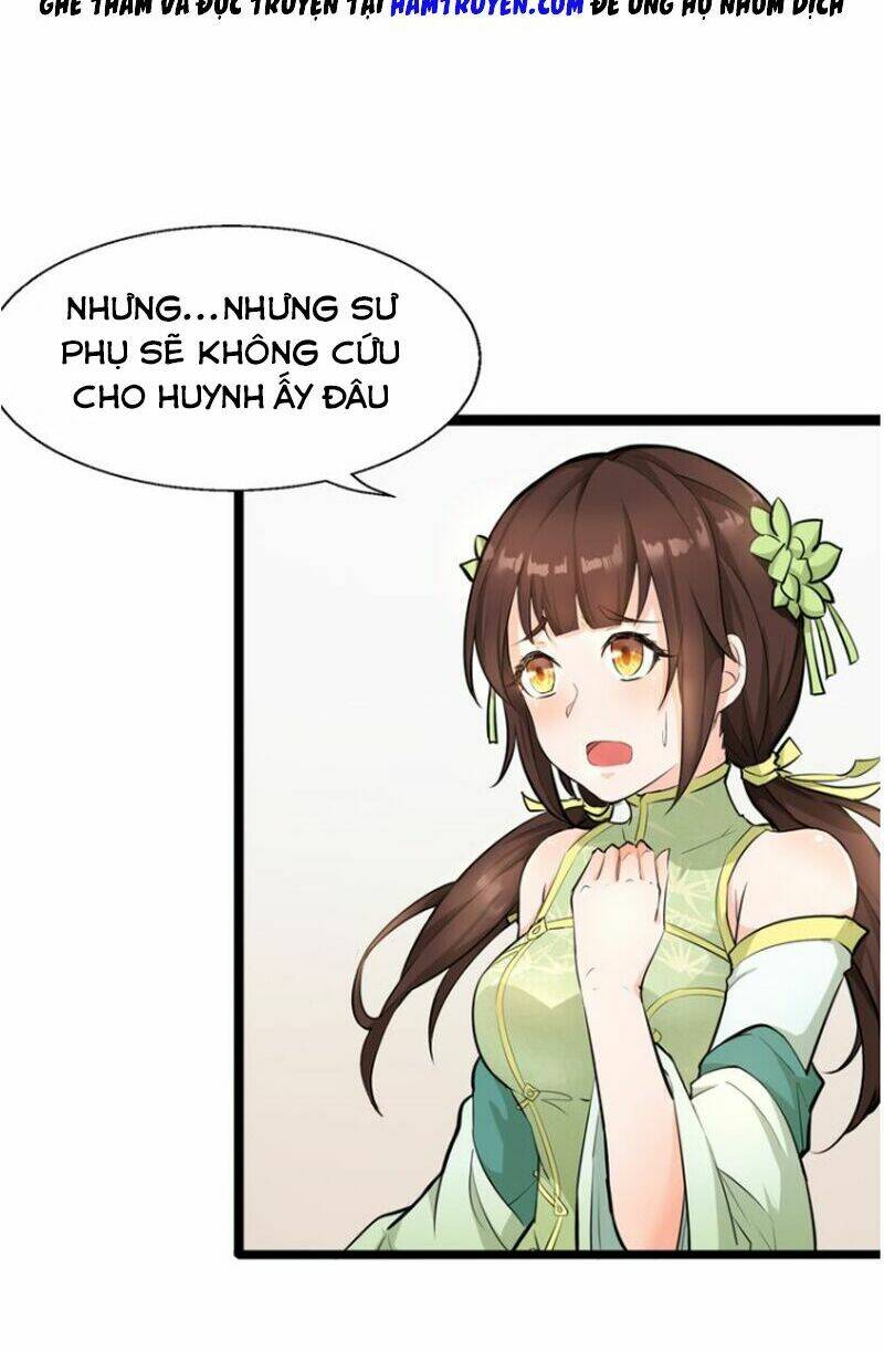 Đại Nghịch Chi Môn Chapter 3 - Trang 2