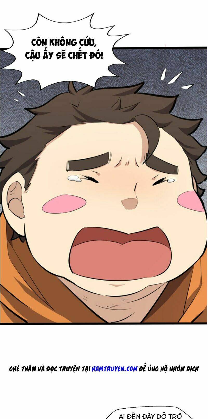 Đại Nghịch Chi Môn Chapter 3 - Trang 2