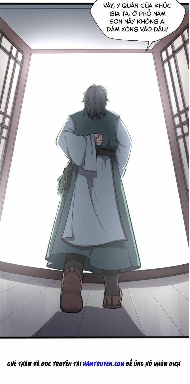 Đại Nghịch Chi Môn Chapter 3 - Trang 2