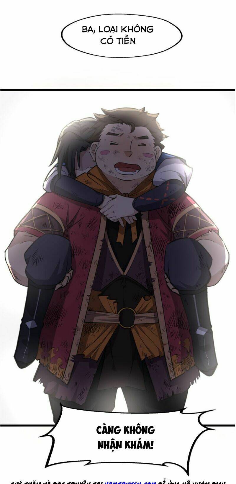 Đại Nghịch Chi Môn Chapter 3 - Trang 2