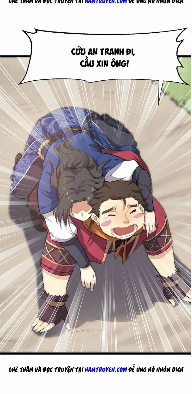 Đại Nghịch Chi Môn Chapter 3 - Trang 2